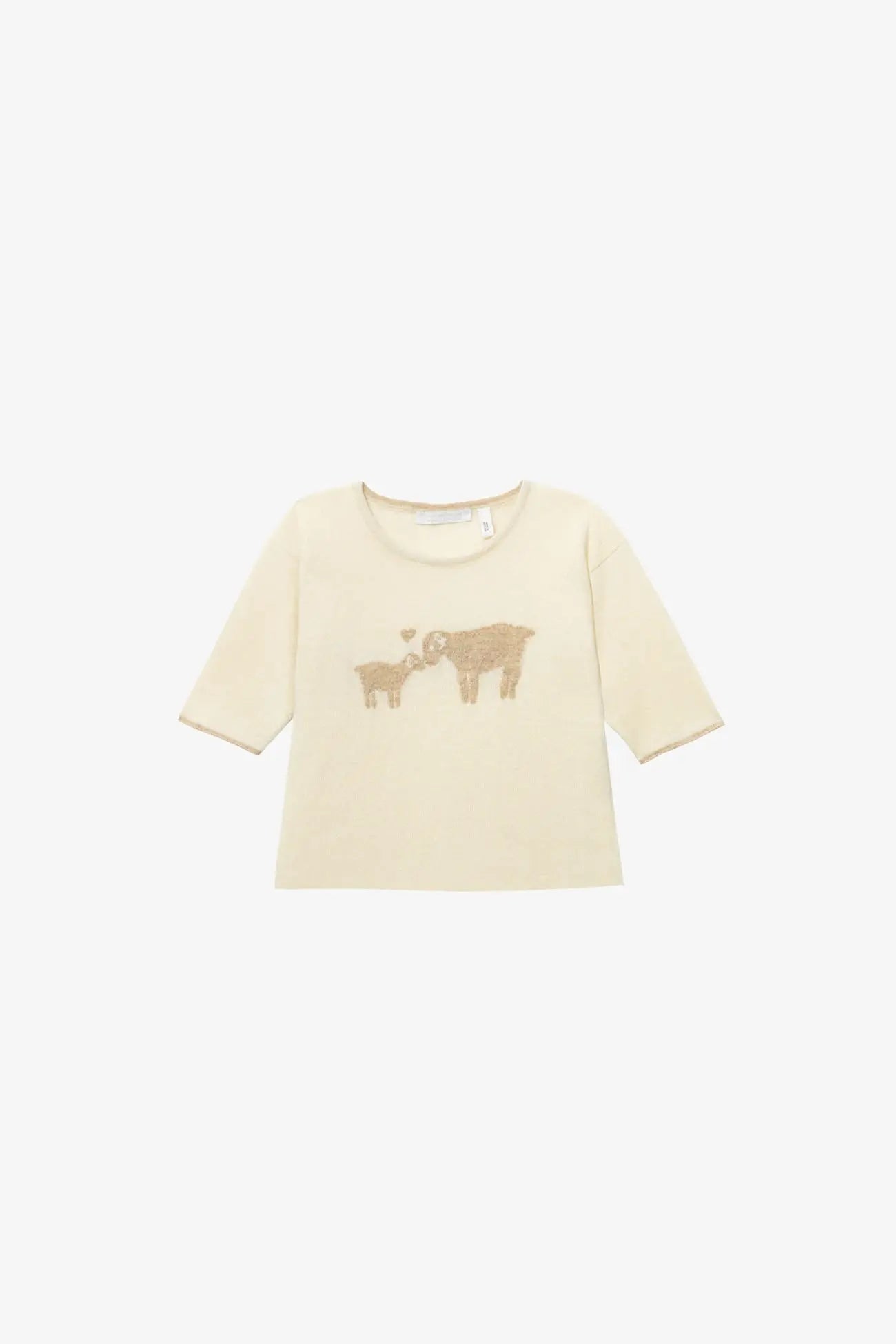 Baby Sheep Sweater Bamford