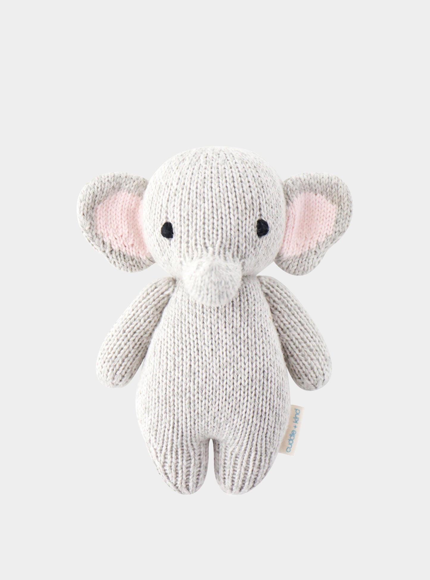 cuddle+kind - Baby Animal Collection - Baby Elephant Cuddle+Kind