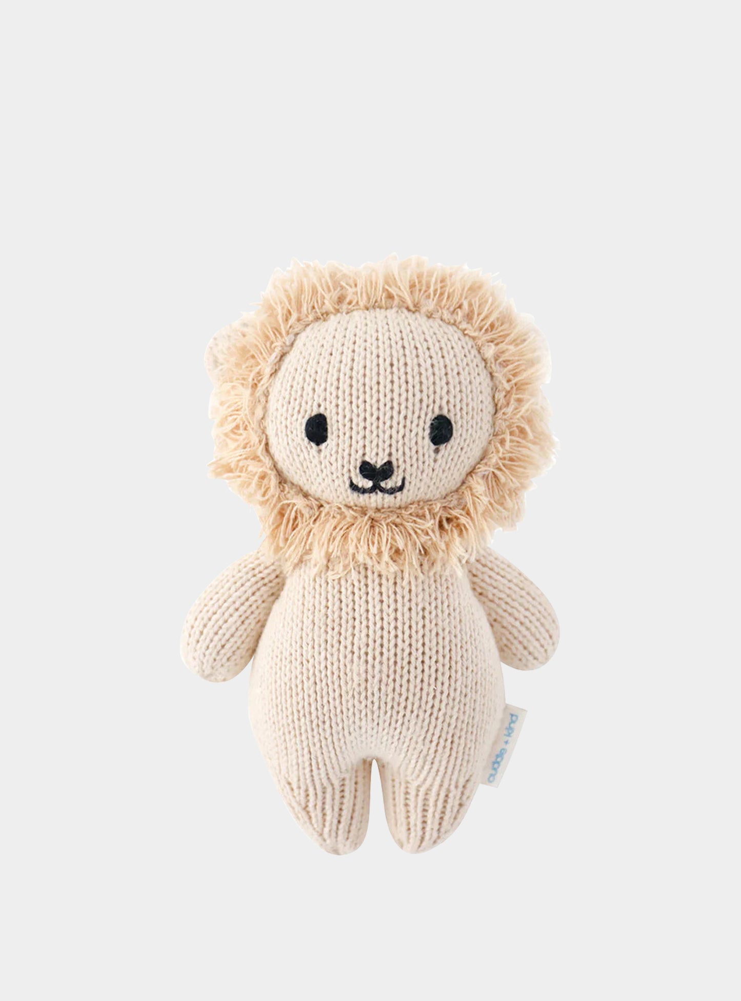cuddle+kind - Baby Animal Collection - Baby Lion Cuddle+Kind