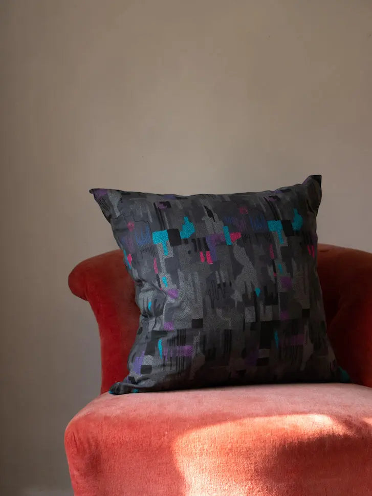Back to the Future - P~S Cushions Print Sisters