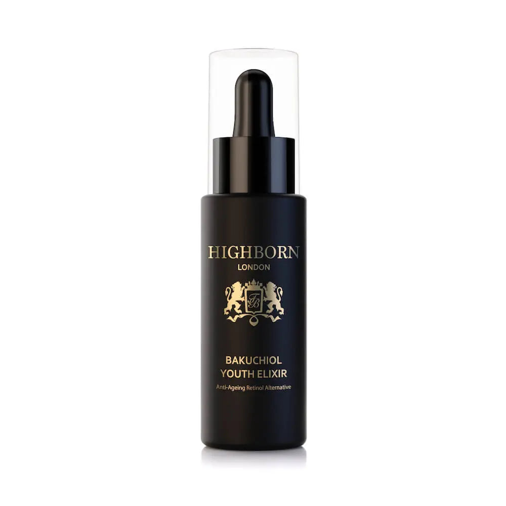 Bakuchiol Youth Elixir Highborn London