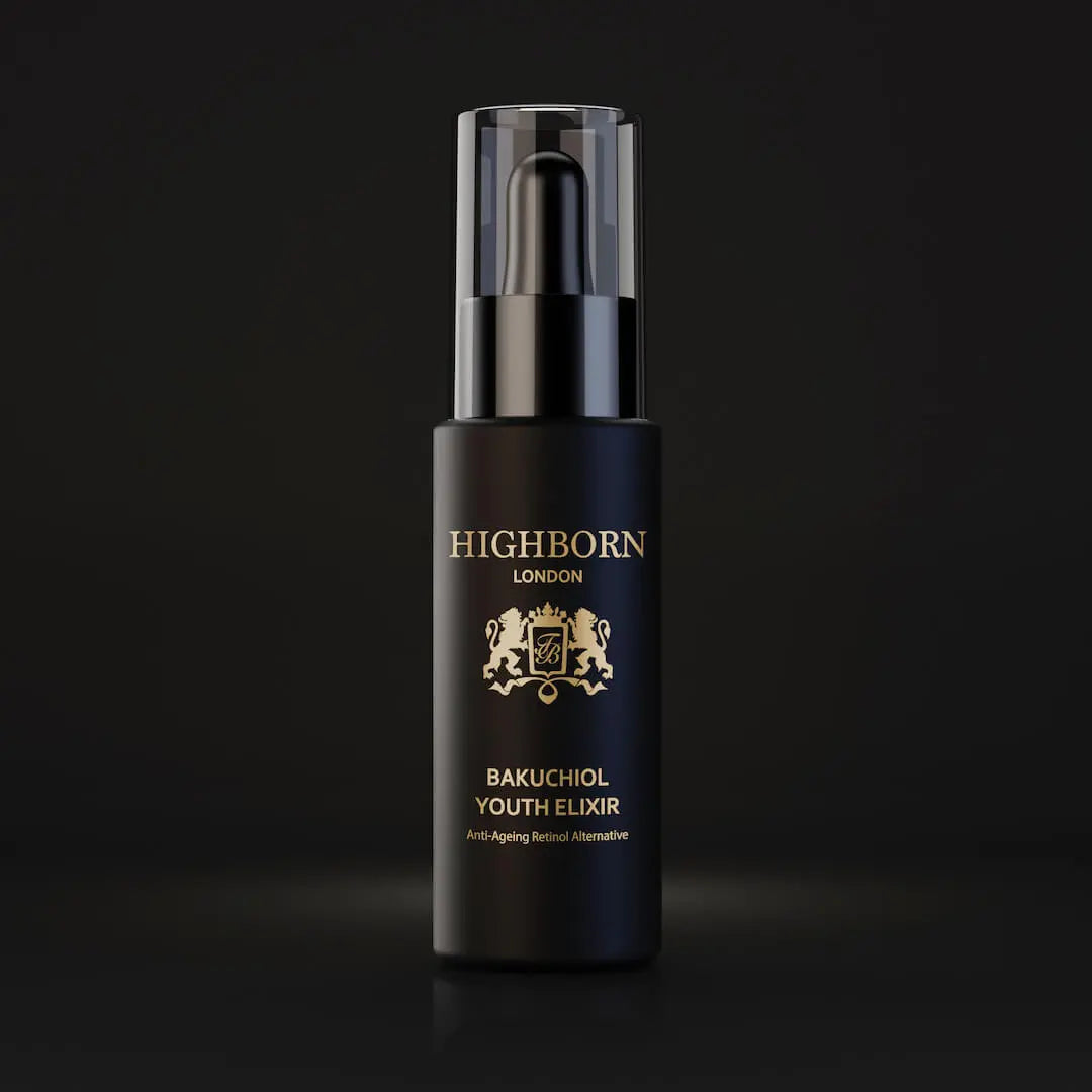 Bakuchiol Youth Elixir Highborn London