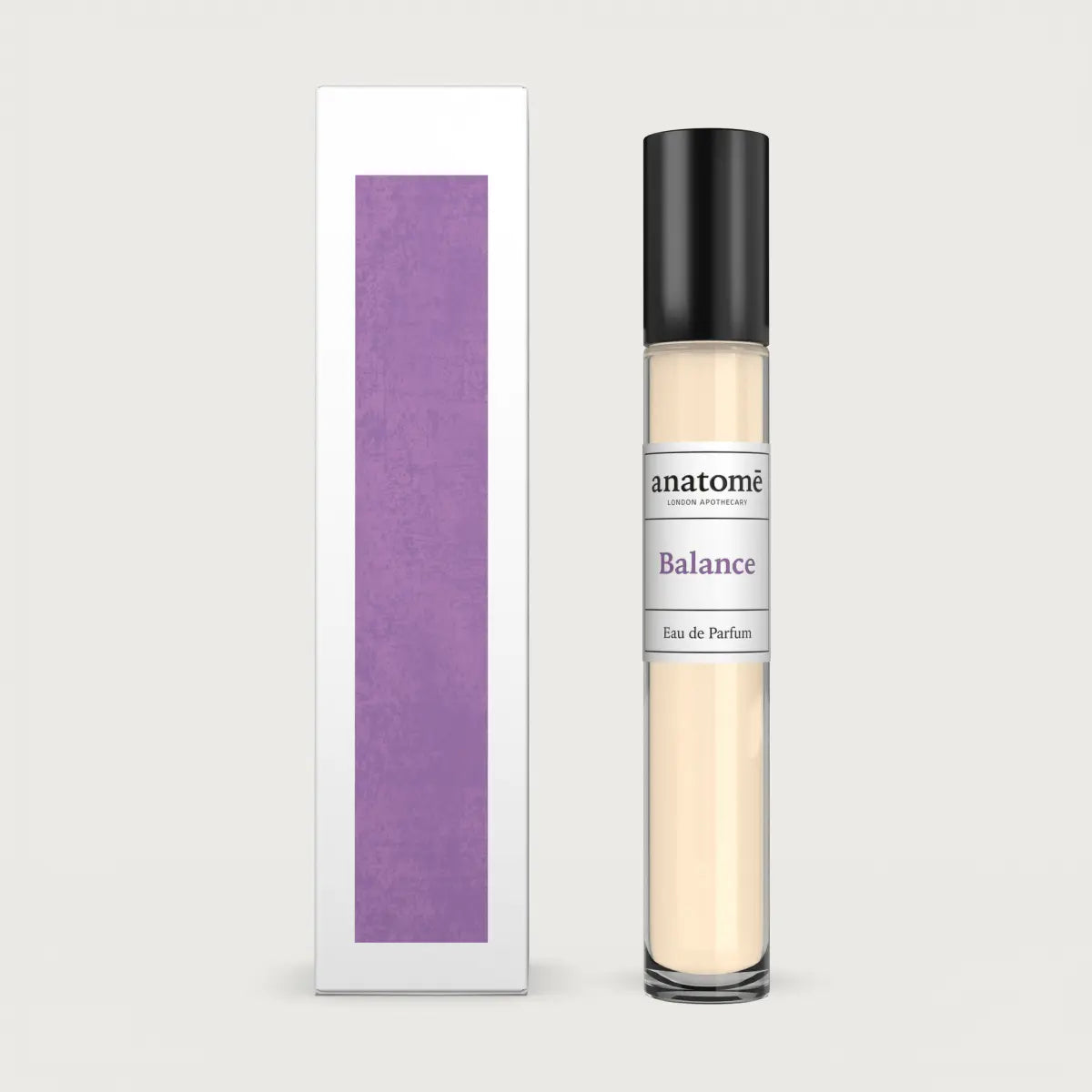 Balance Fine Functional Parfum Travel 10ml anatomē
