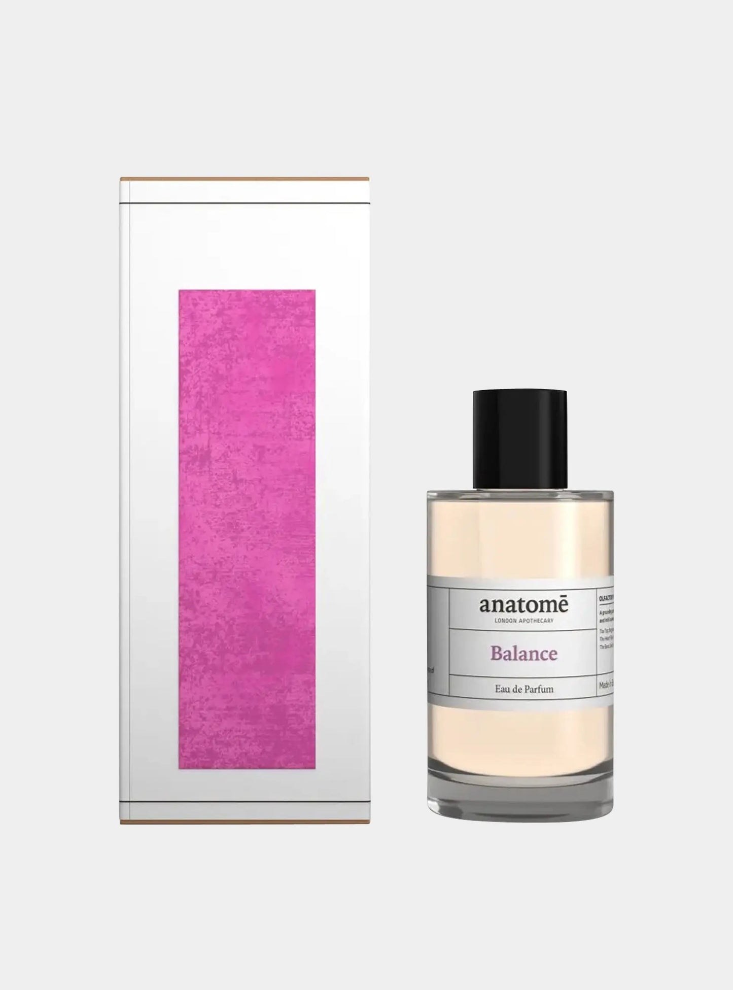 Balance Functional Parfum anatomē