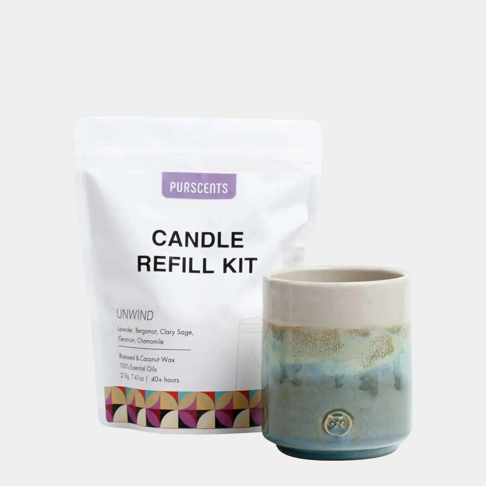 Bali Ceramic Vessel Purscents