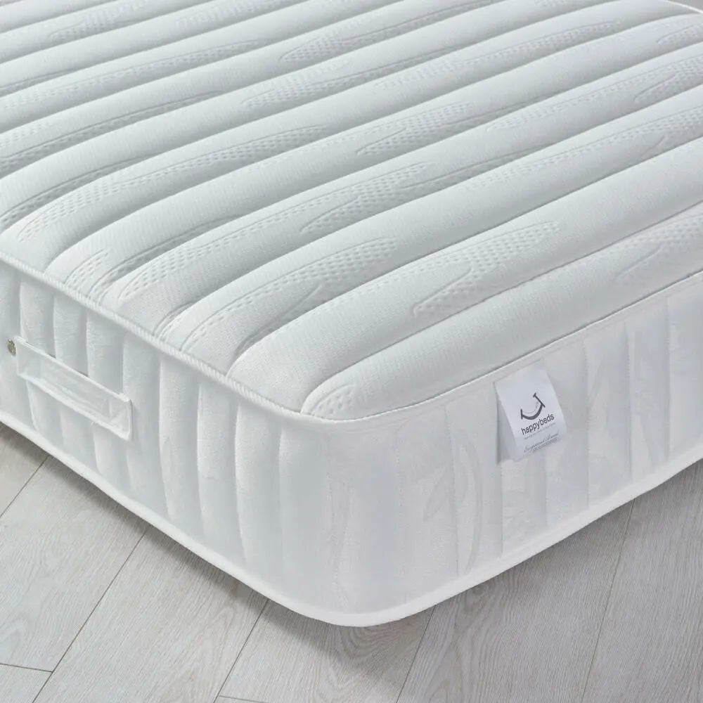 Balmoral 3500 Pocket Sprung Memory Foam Mattress Happy Beds