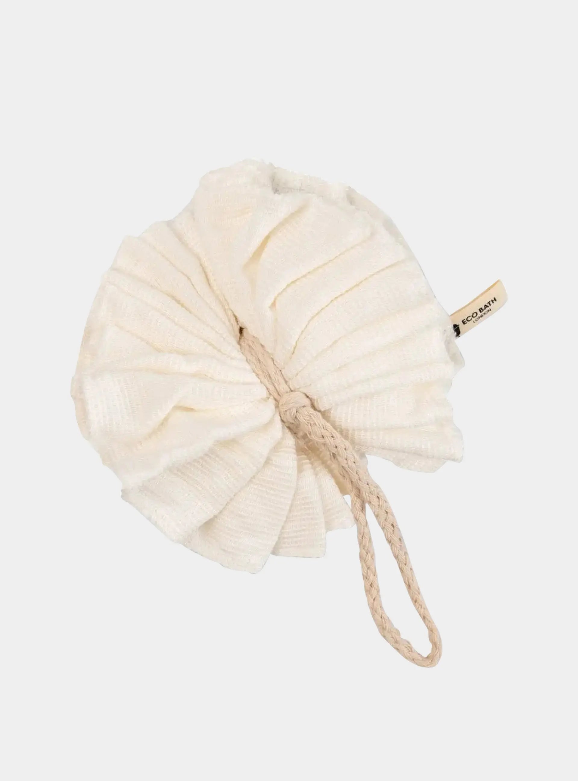 Bamboo Bath Puff - Soft Body Scrubber Bath Sponge – Myza
