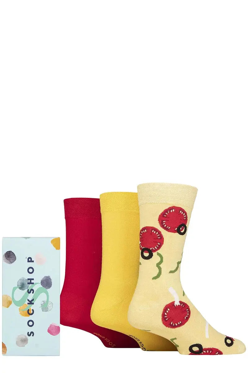Bamboo Bright Gift Boxed Socks That's Amore LazyPanda