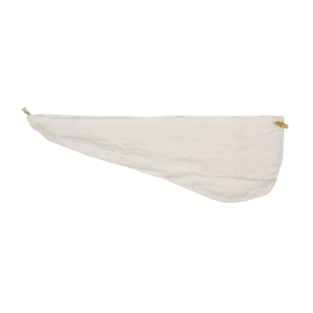 Bamboo Hair Drying Wrap Eco Bath London