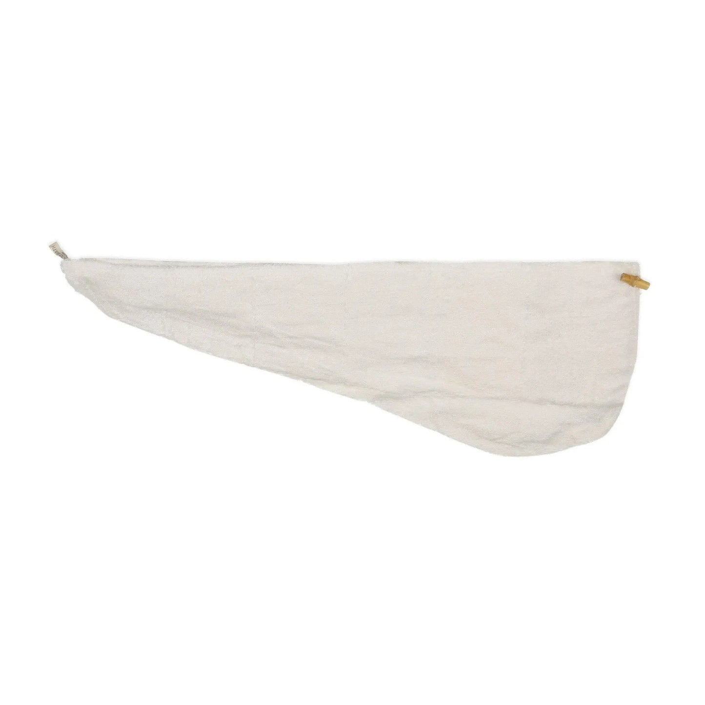 Bamboo Hair Drying Wrap Eco Bath London