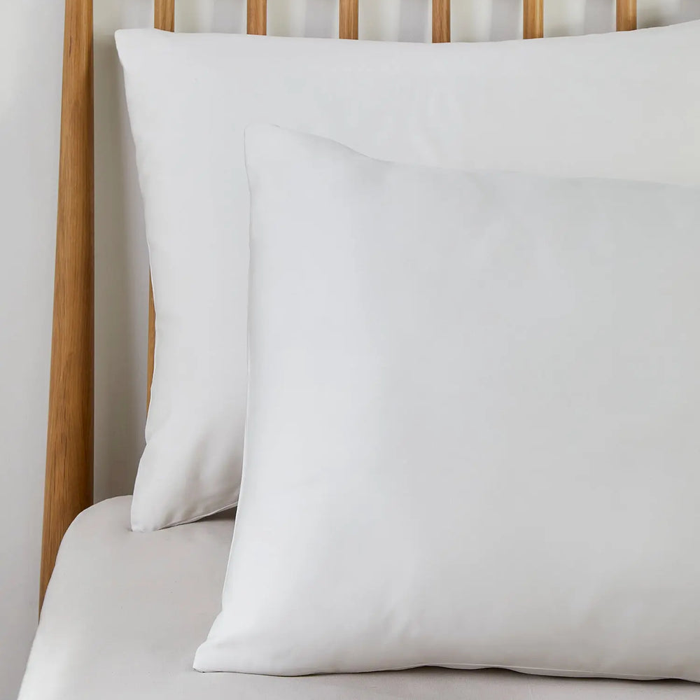 Bamboo Housewife Pillowcases - Various Colours Pretty You London