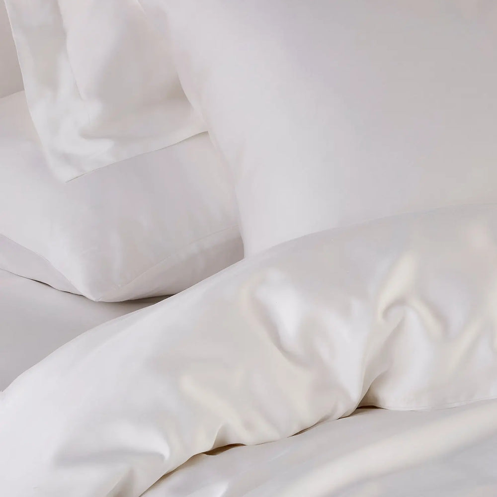 Bamboo Housewife Pillowcases - Various Colours Pretty You London