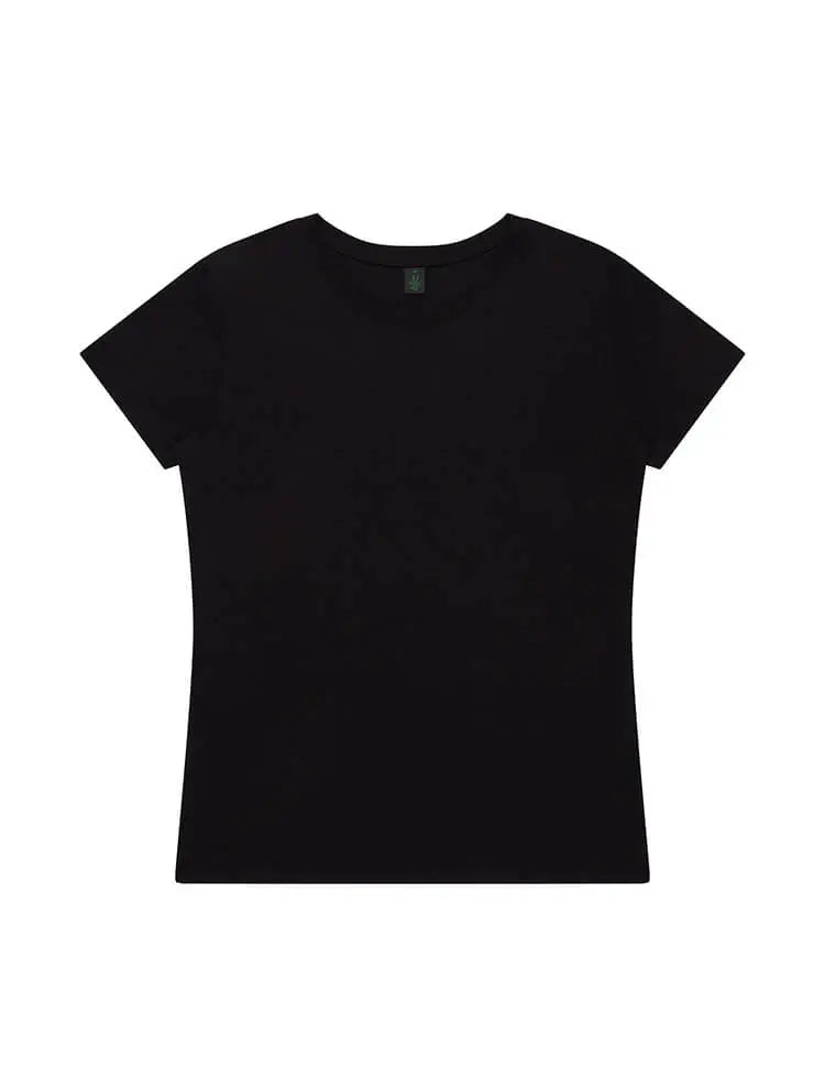 Bamboo Jersey T-shirt: Womens Earth Wardrobe