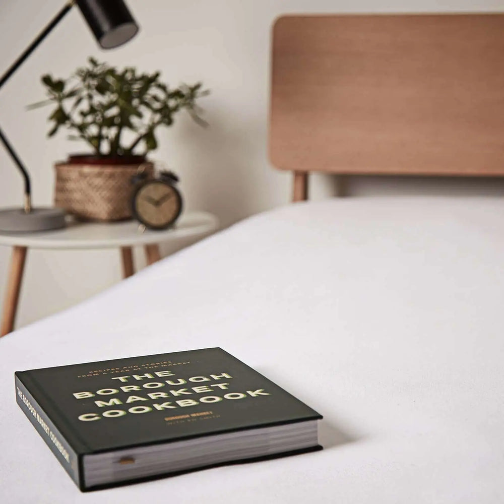 Bamboo Mattress Protector Panda London