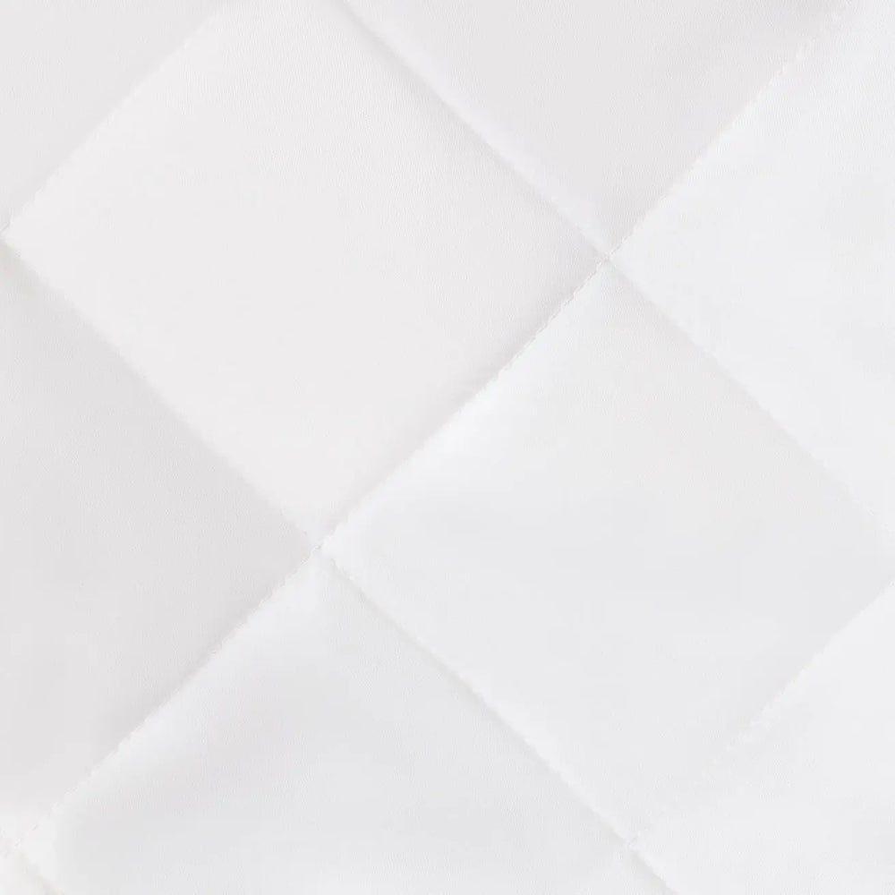 Bamboo Mattress Protector (Eucalyptus & Bamboo) Ethical Bedding™