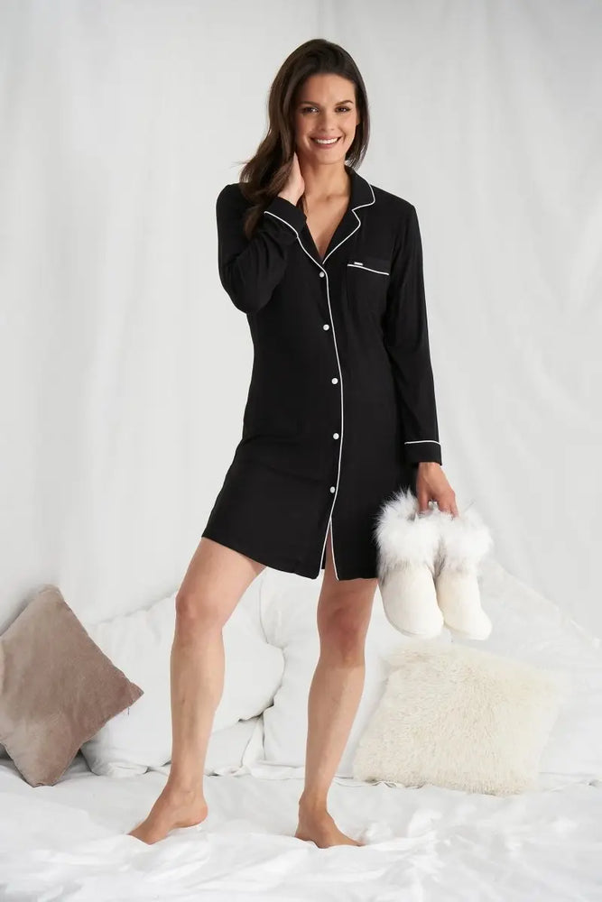 Bamboo Nightshirt Pretty You London