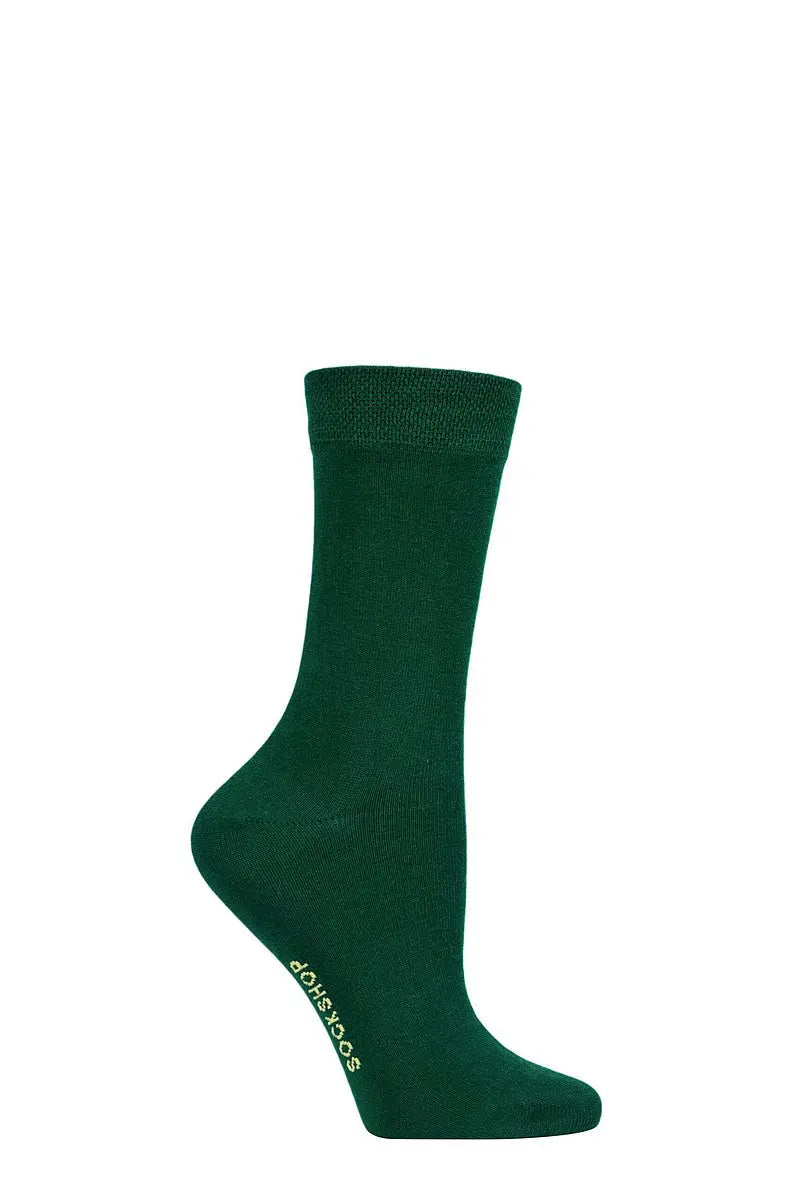 Bamboo Socks with Smooth Toe Seams Message in a Bottle LazyPanda