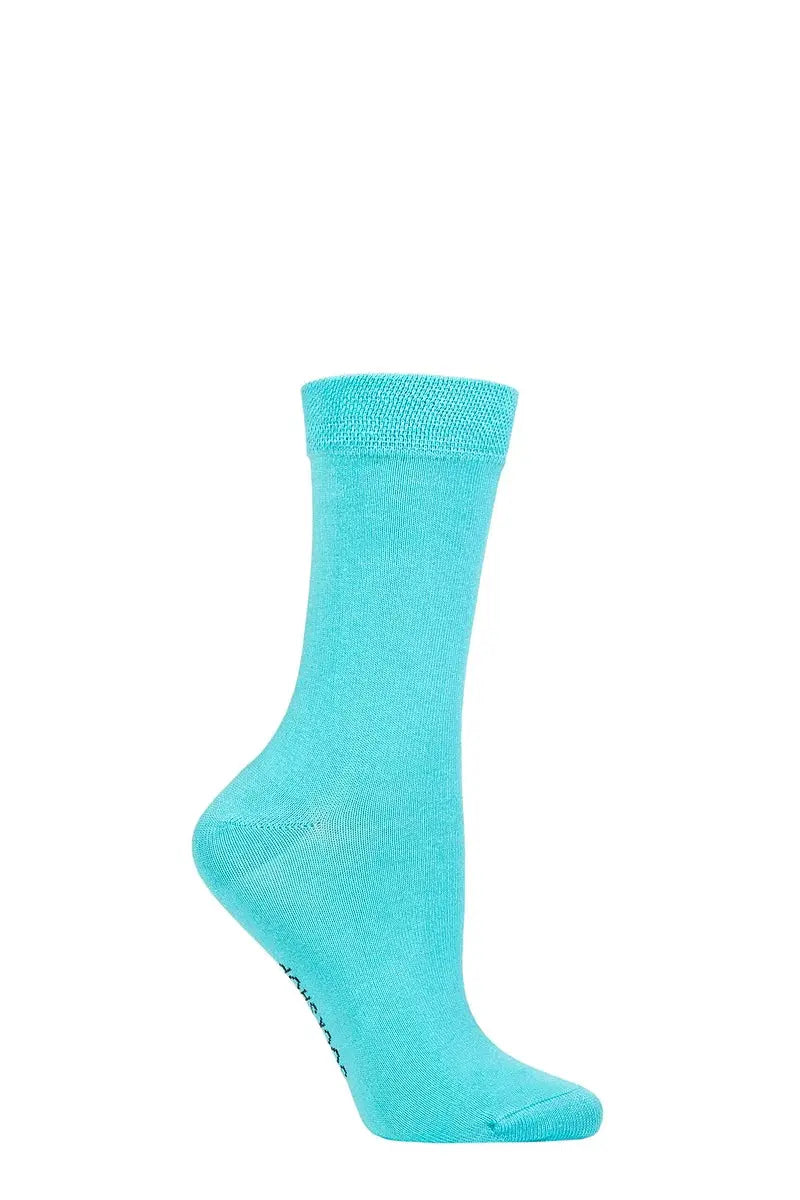 Bamboo Socks with Smooth Toe Seams Pure Shores LazyPanda