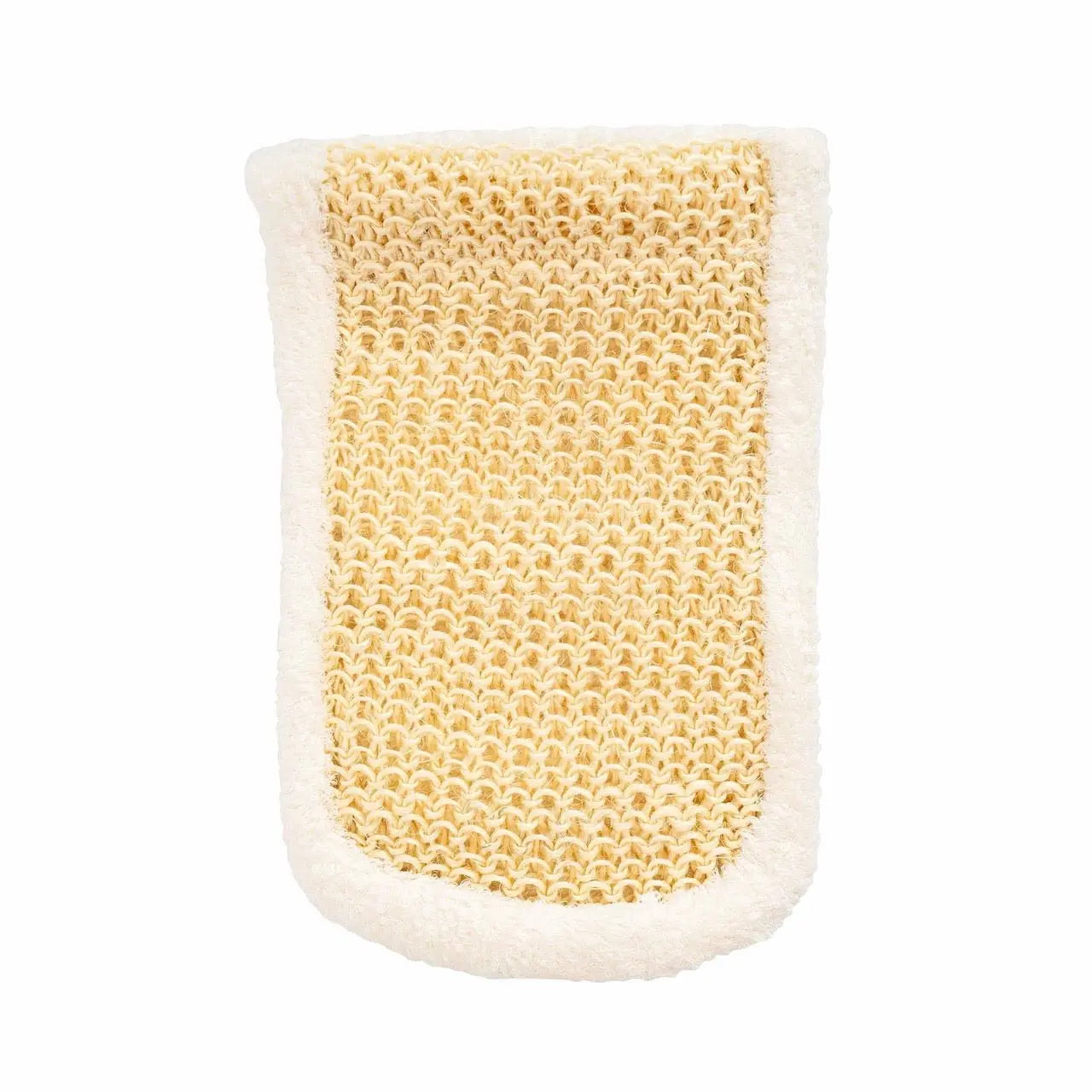 Bamboo and Cotton Massage Mitt Eco Bath London