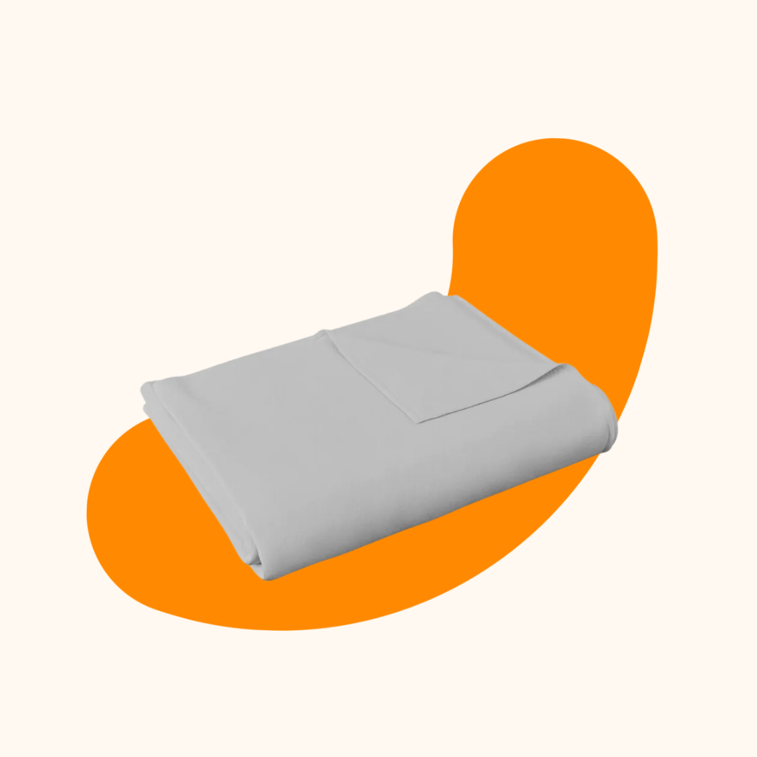 Emma Hug Weighted Blanket Bamboo Cover by Emma