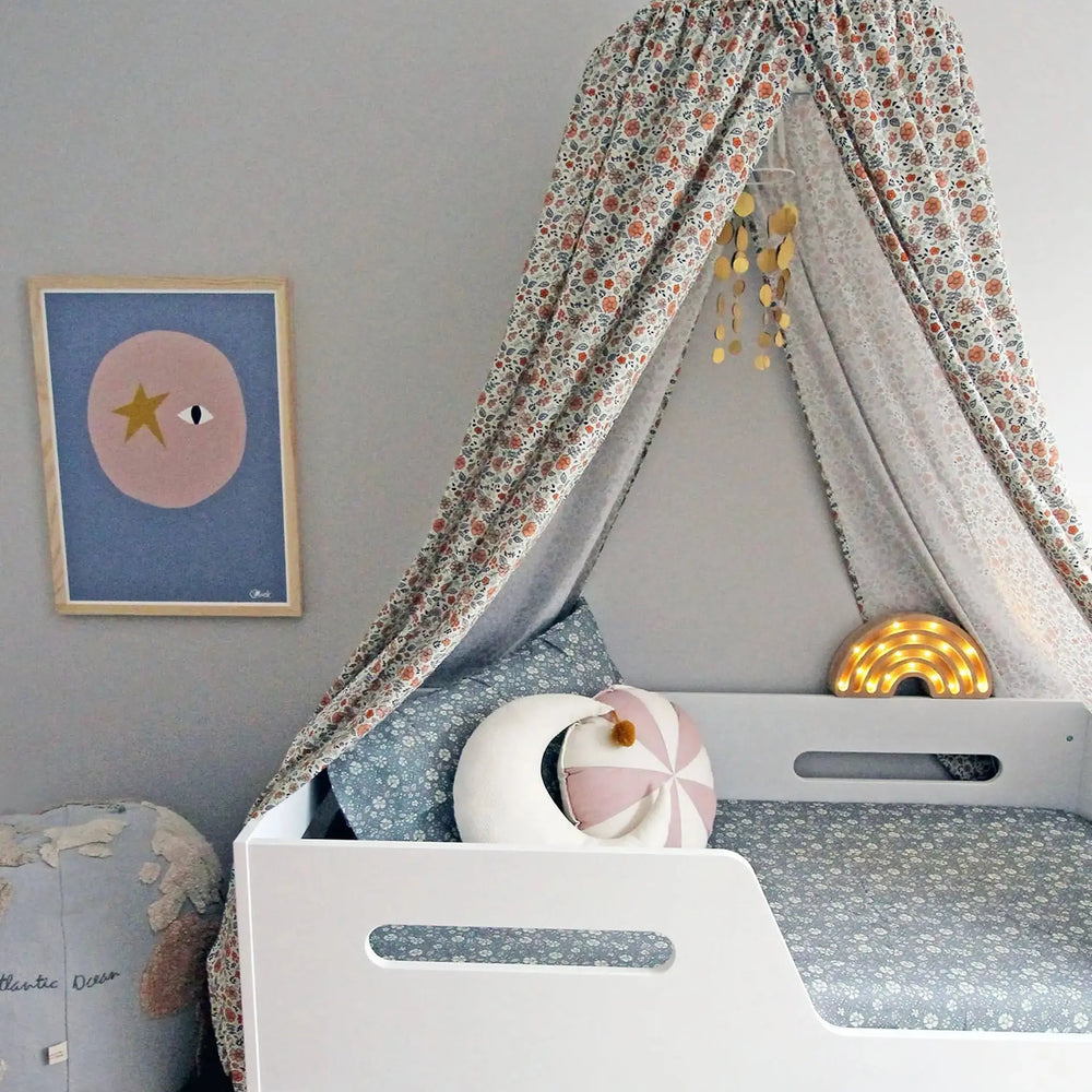 Barney Bed Canopy Moozle