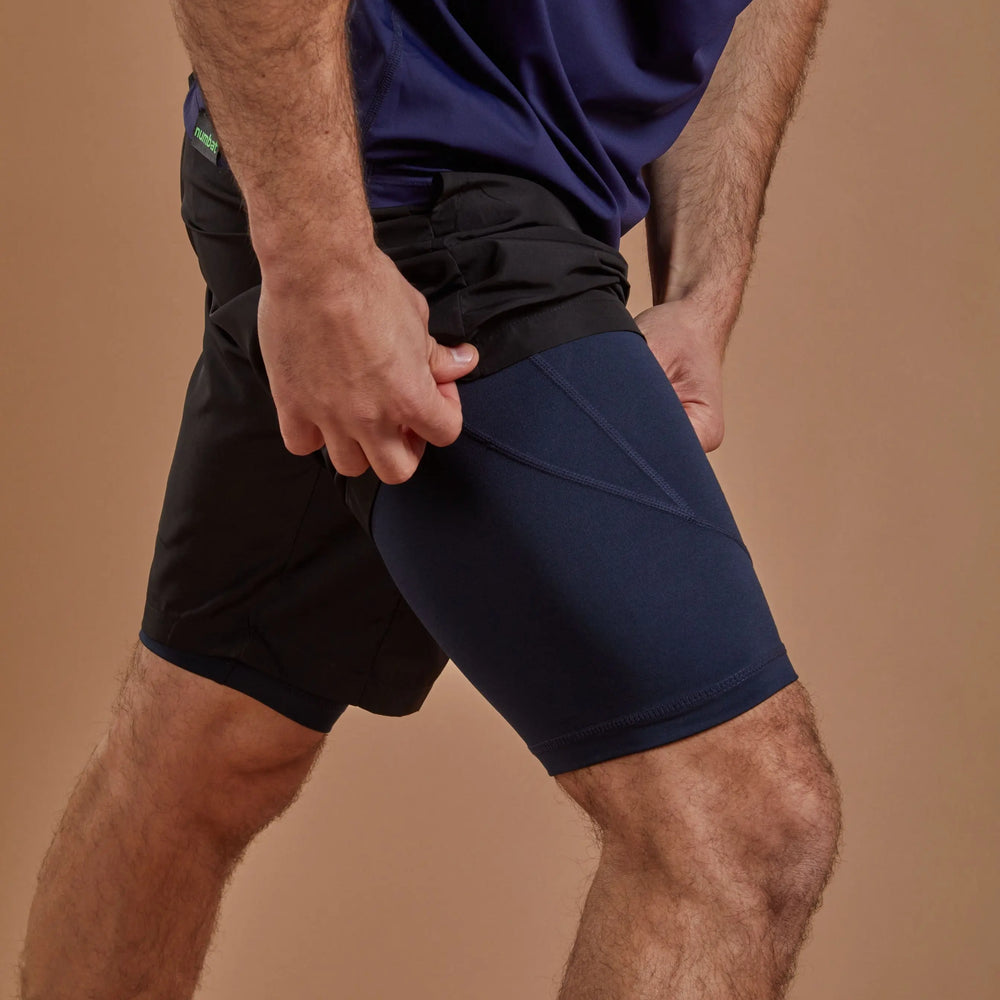 Base Layer Compression Shorts numbatsport