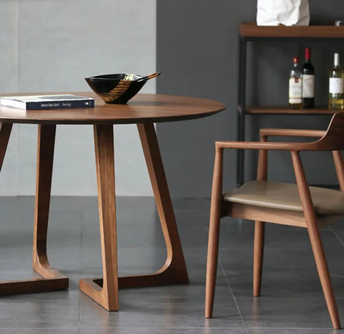 Bashira Dining Table Nisu Home