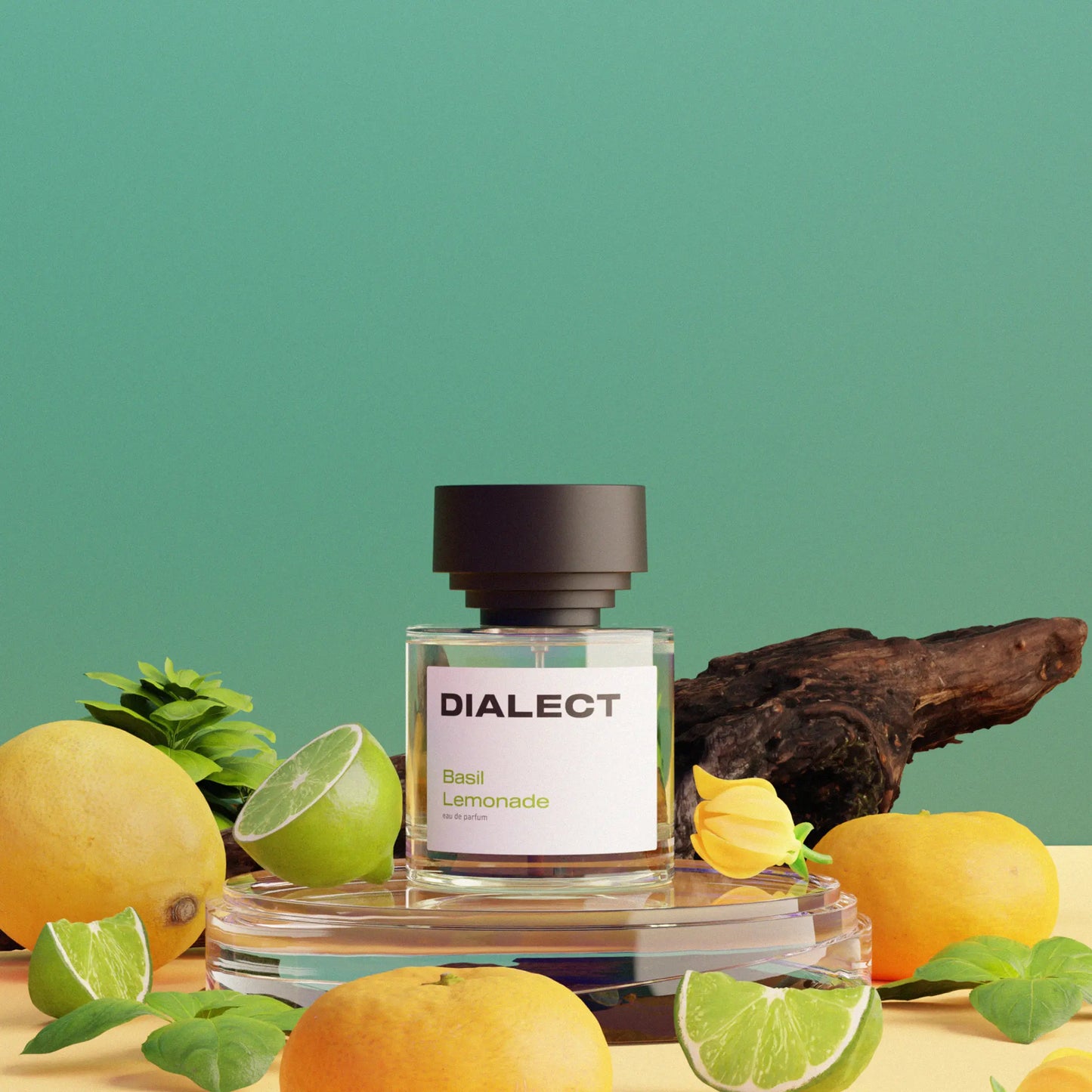 Basil Lemonade Perfume DIALECT