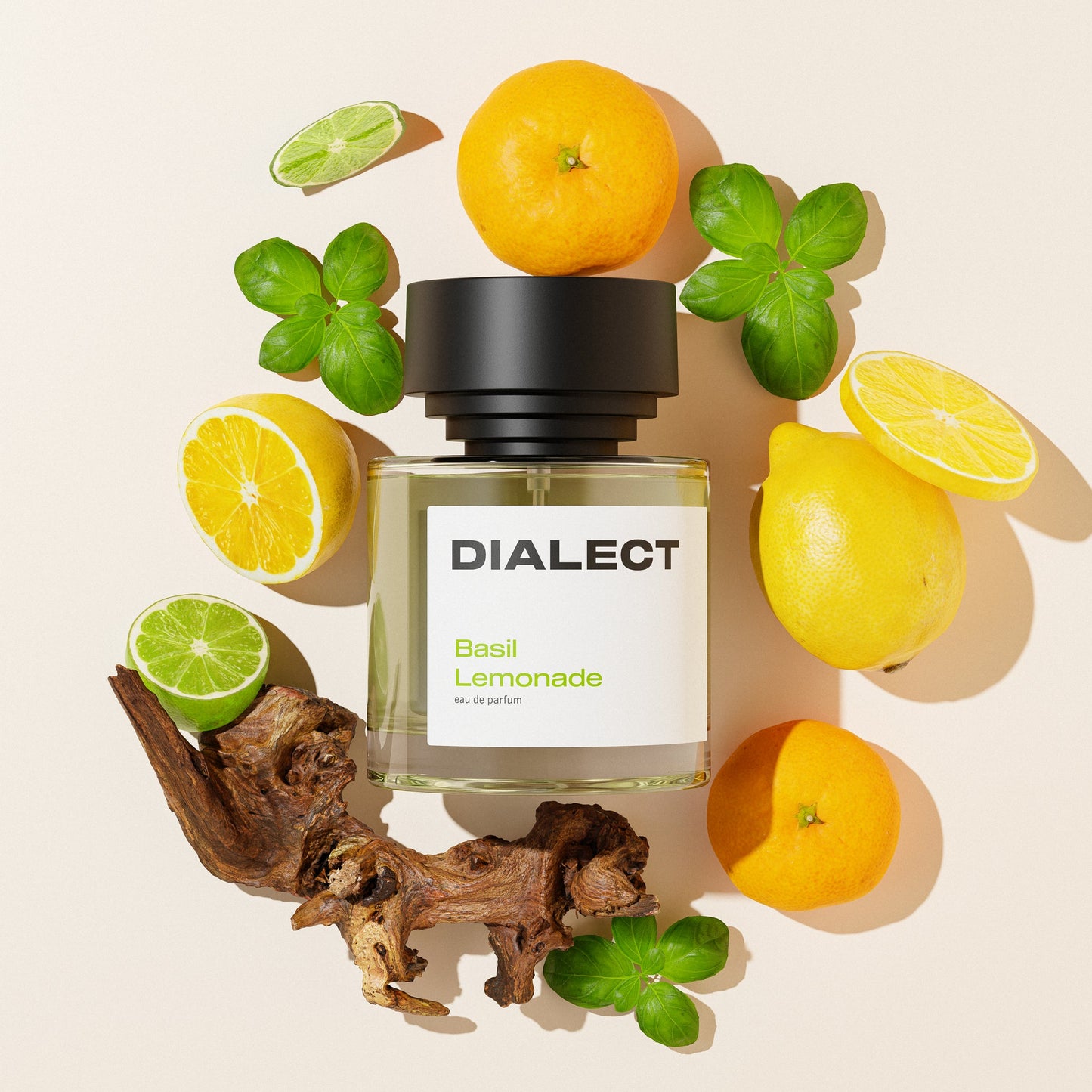 Basil Lemonade Perfume DIALECT