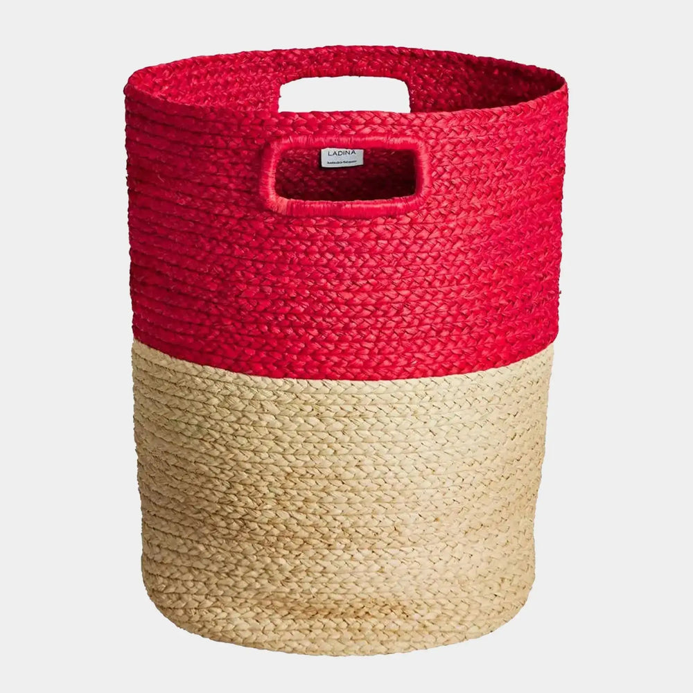 Basket Duo - Red & Green Ladina Yoga