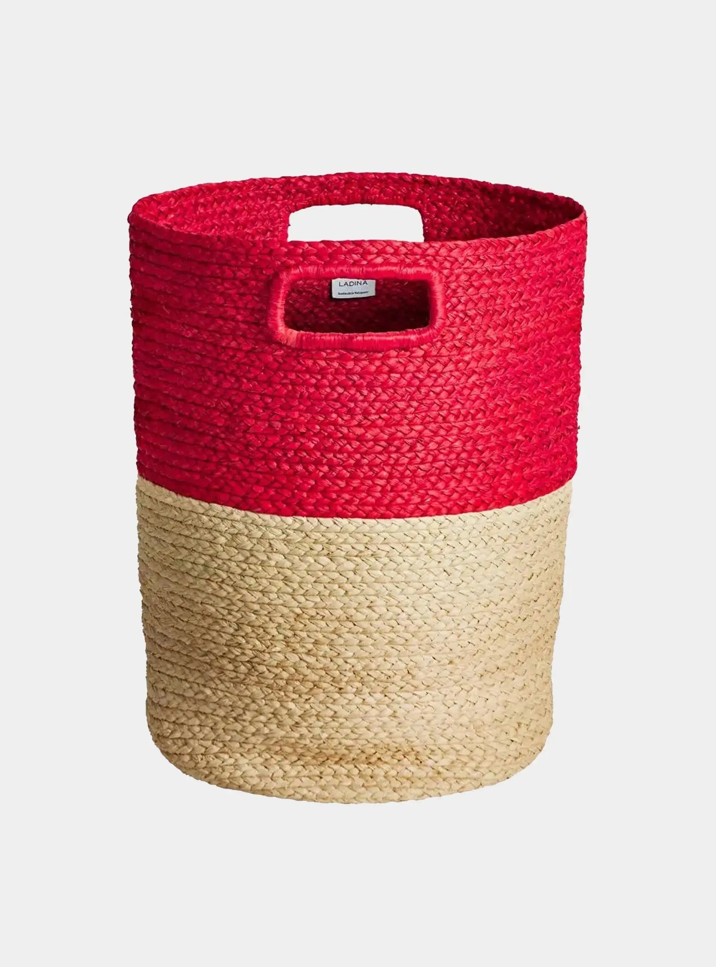 Basket Duo - Red & Green Ladina Yoga
