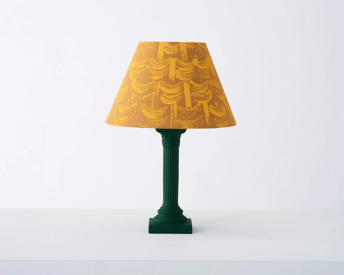 Basket Lampshade | Banoffee Stoff Studios