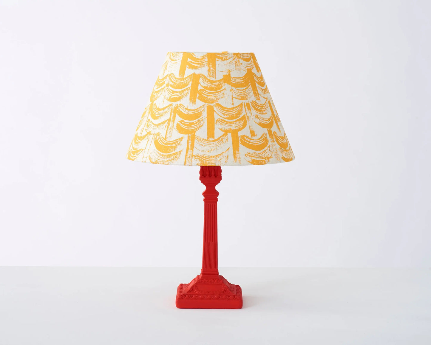 Basket Lampshade | Straw Stoff Studios