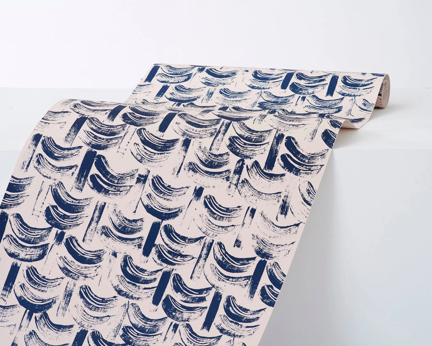 Basket Wallpaper | Vita Stoff Studios