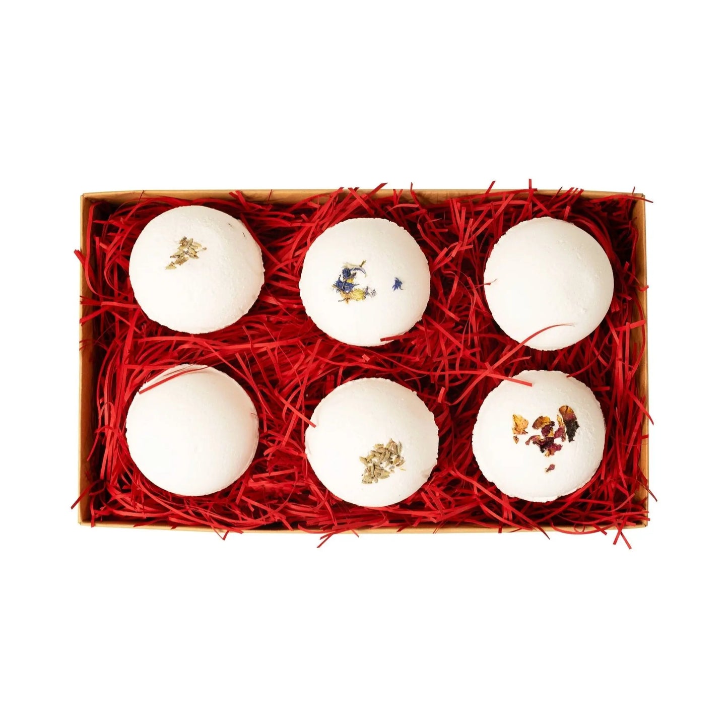 Bath Bomb Gift Set Eco Bath London