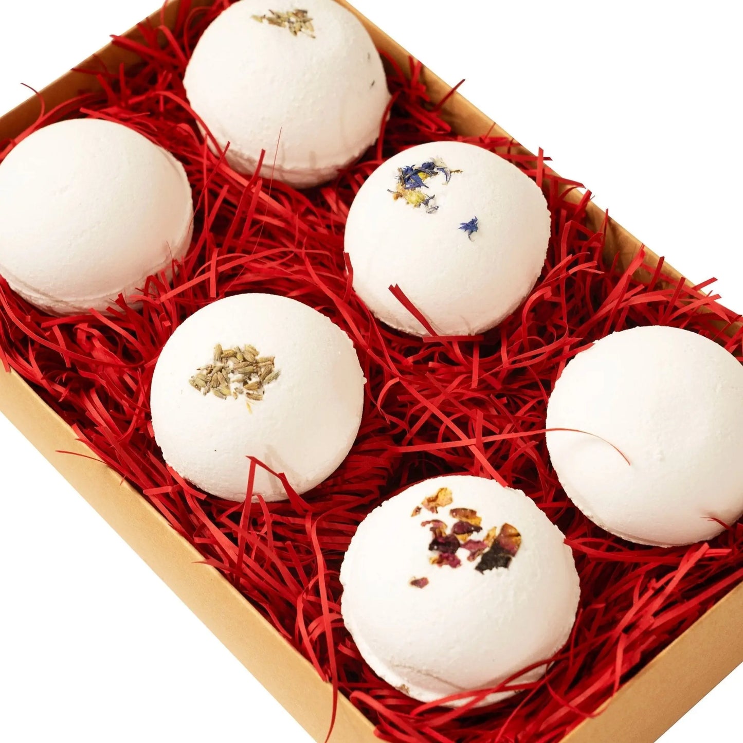 Bath Bomb Gift Set Eco Bath London
