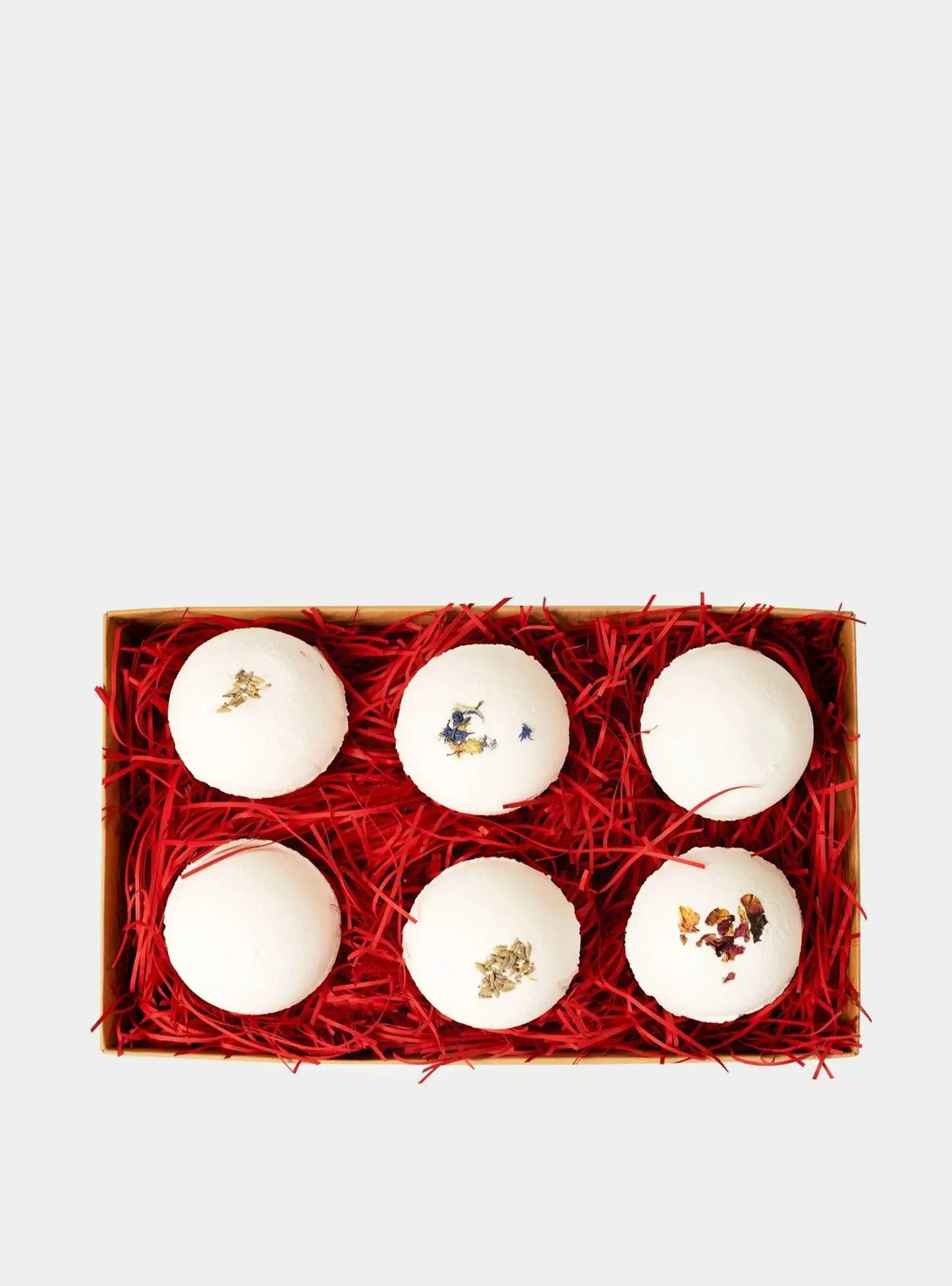 Bath Bomb Gift Set Eco Bath London