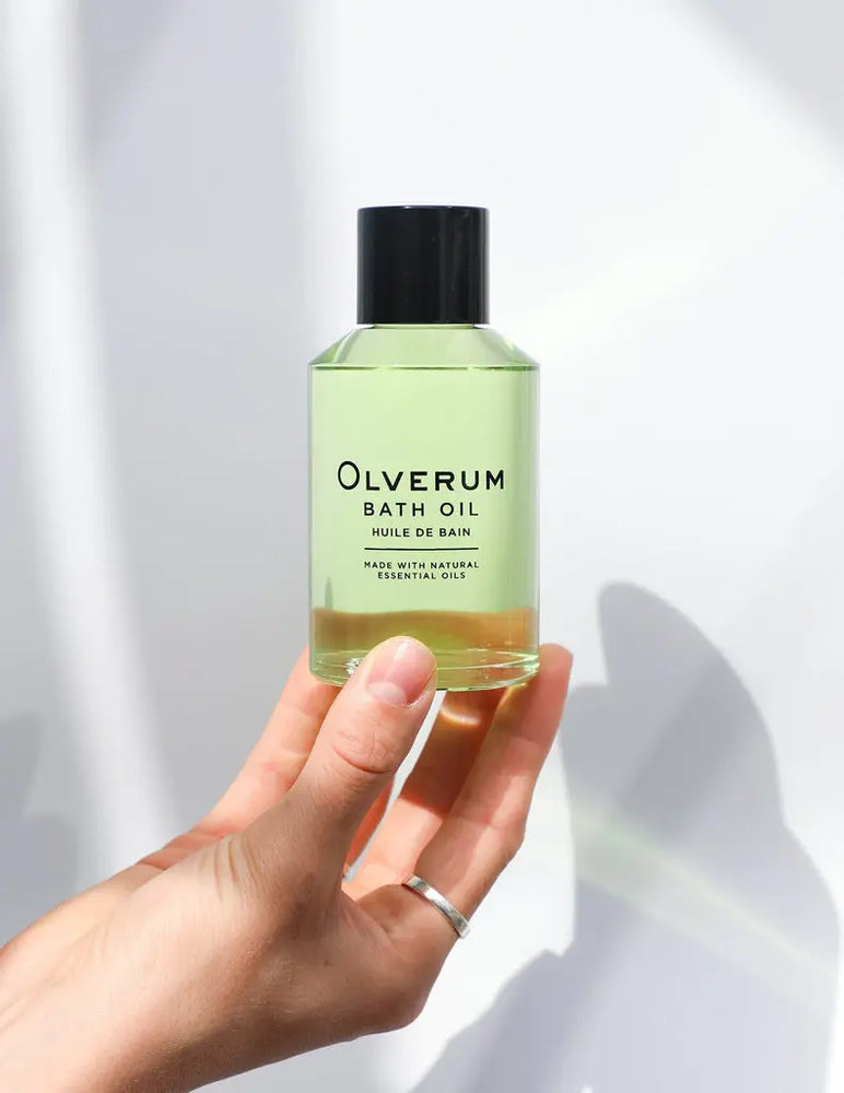 Bath Oil - 125ml Olverum