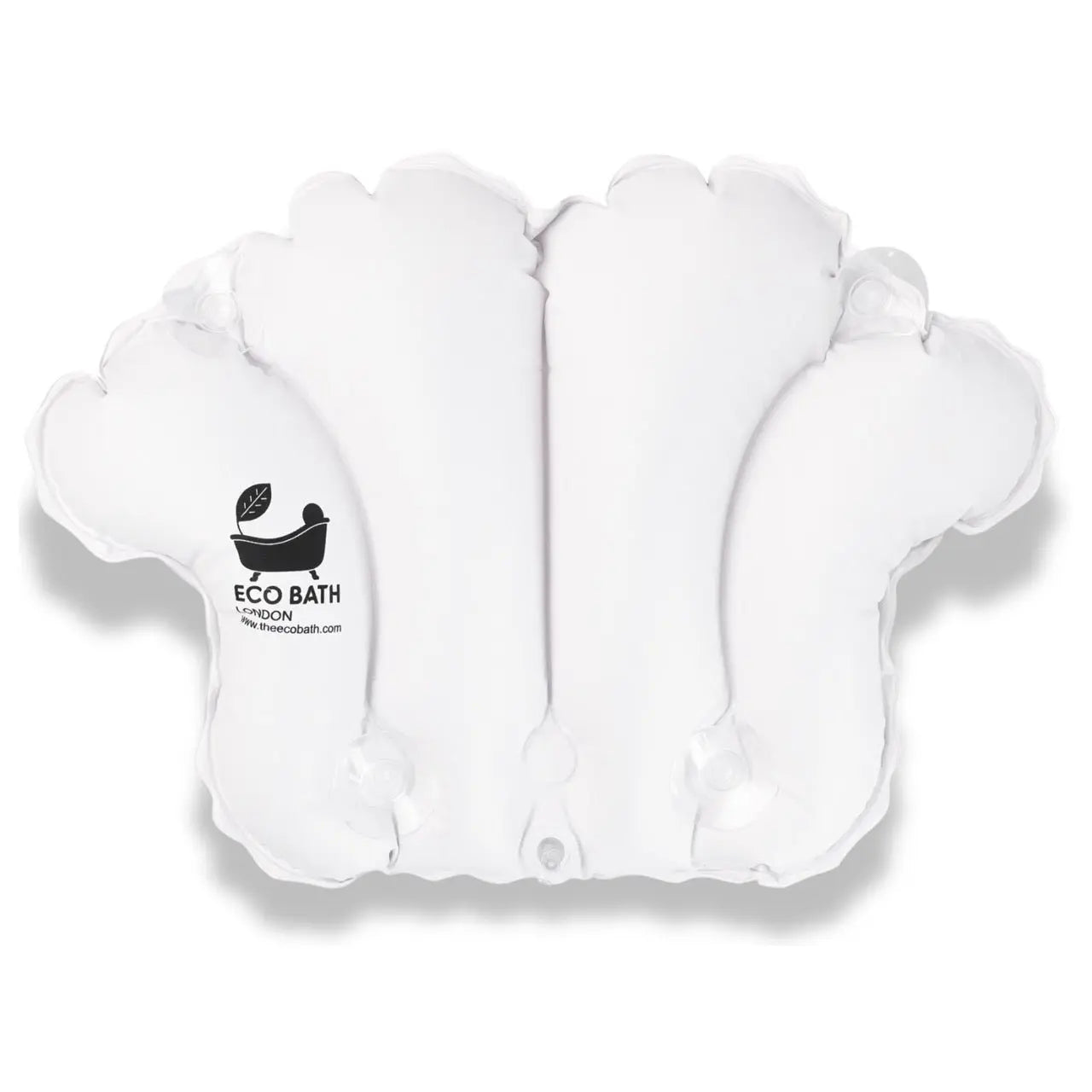 Bath Pillow - Waterproof Bathtub Pillow for Head & Neck Eco Bath London