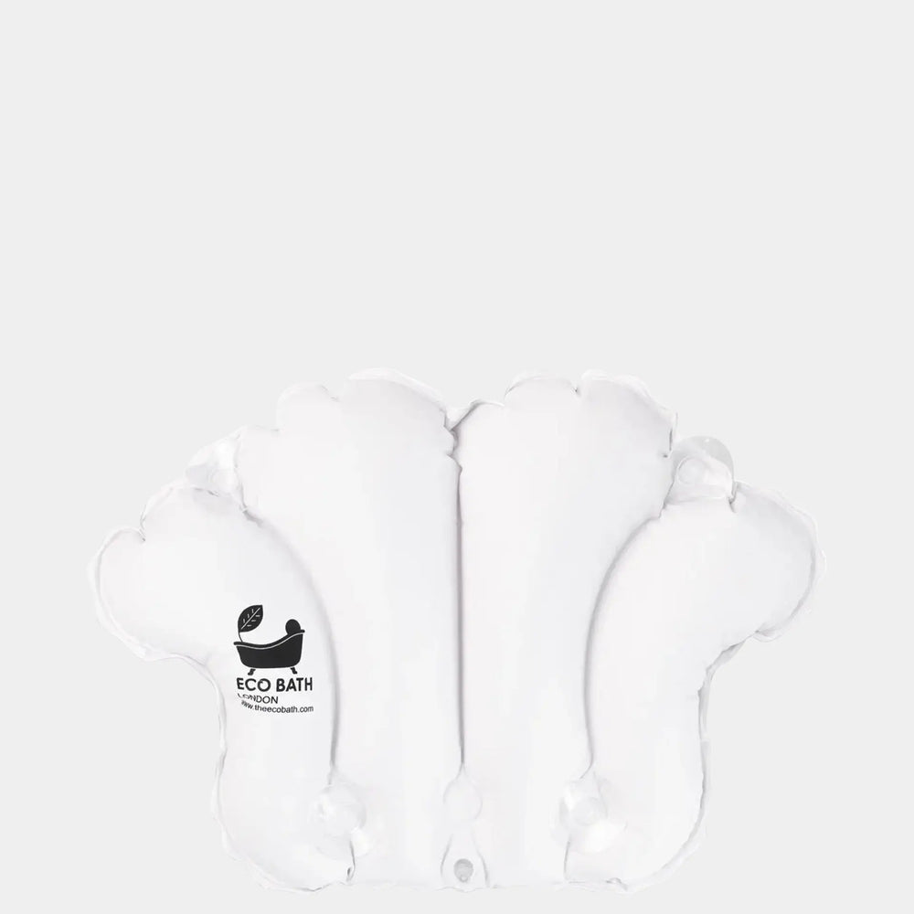 Bath Pillow - Waterproof Bathtub Pillow for Head & Neck Eco Bath London