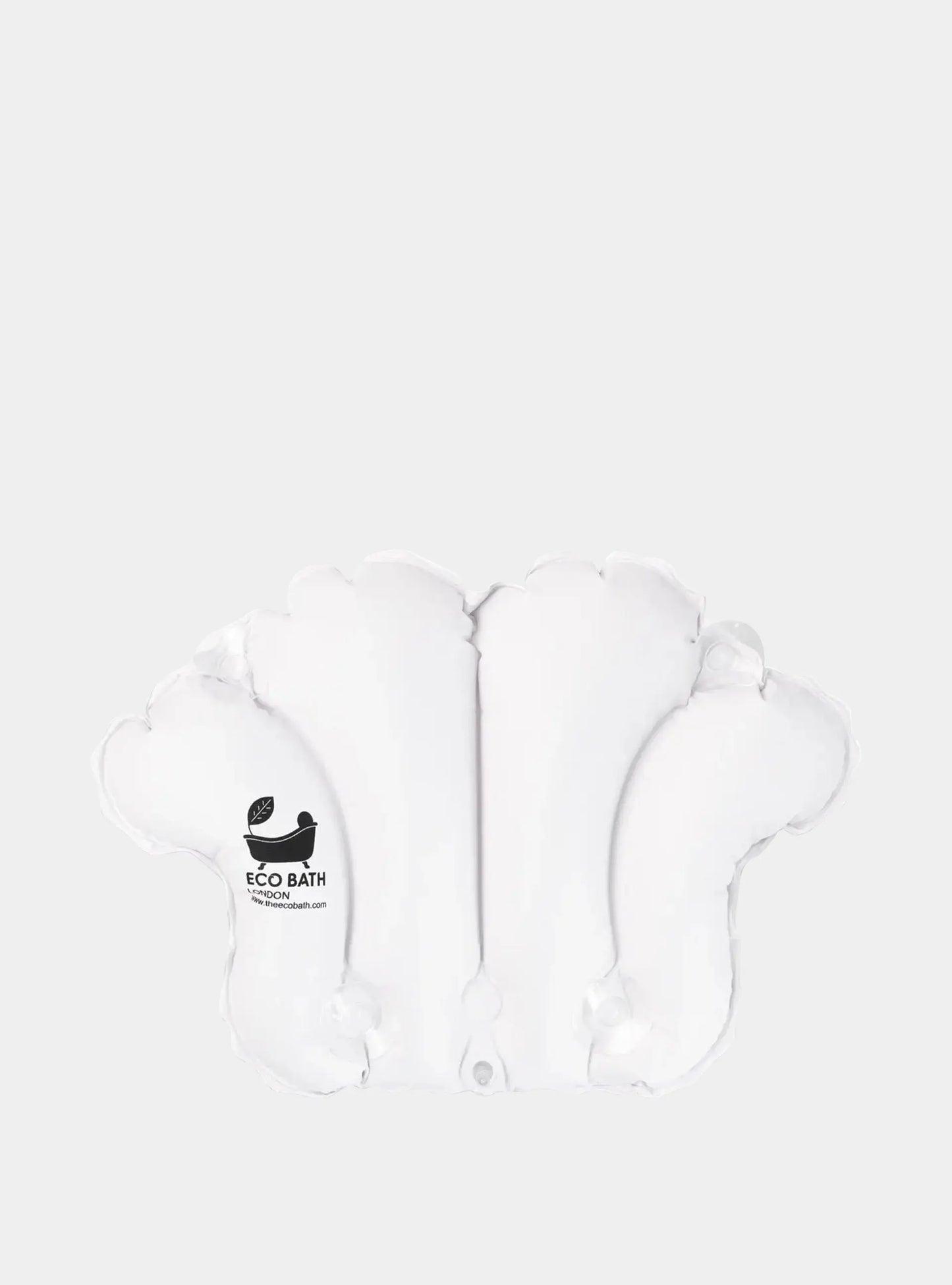 Bath Pillow - Waterproof Bathtub Pillow for Head & Neck Eco Bath London