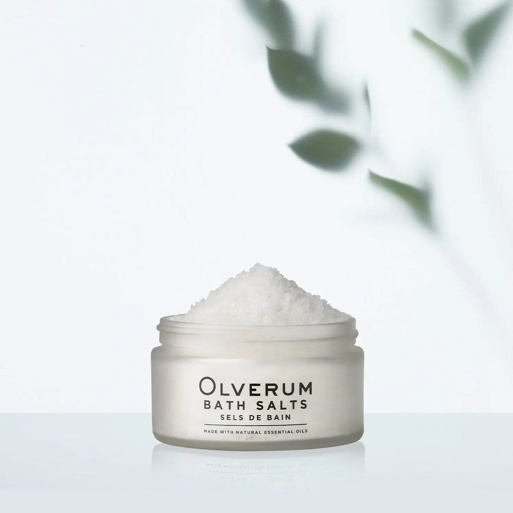 Bath Salts - 200g Olverum