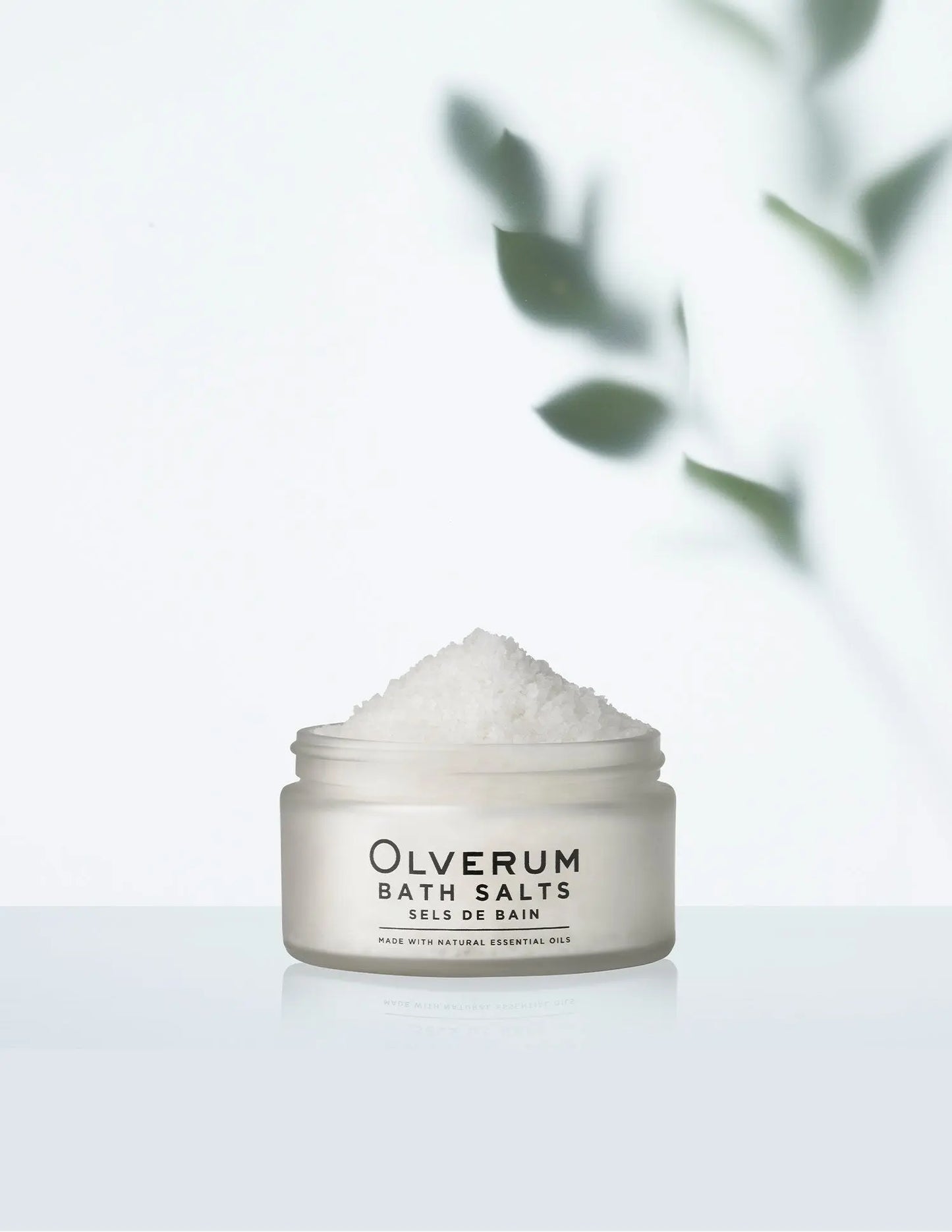 Bath Salts - 200g Olverum