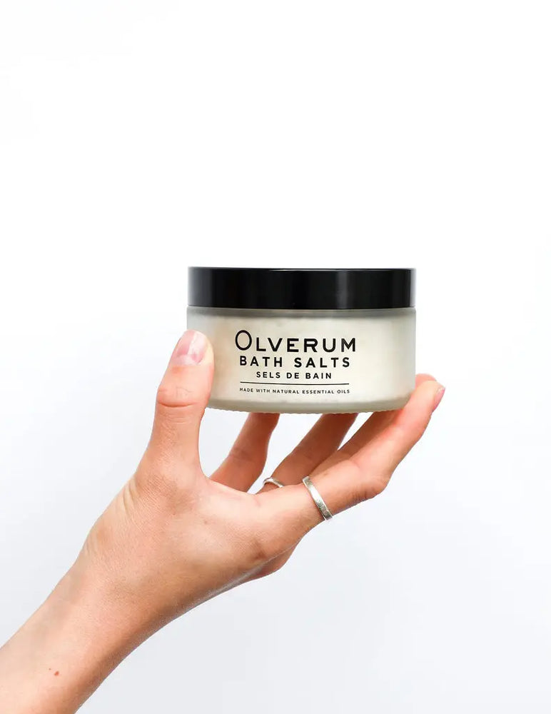 Bath Salts - 200g Olverum