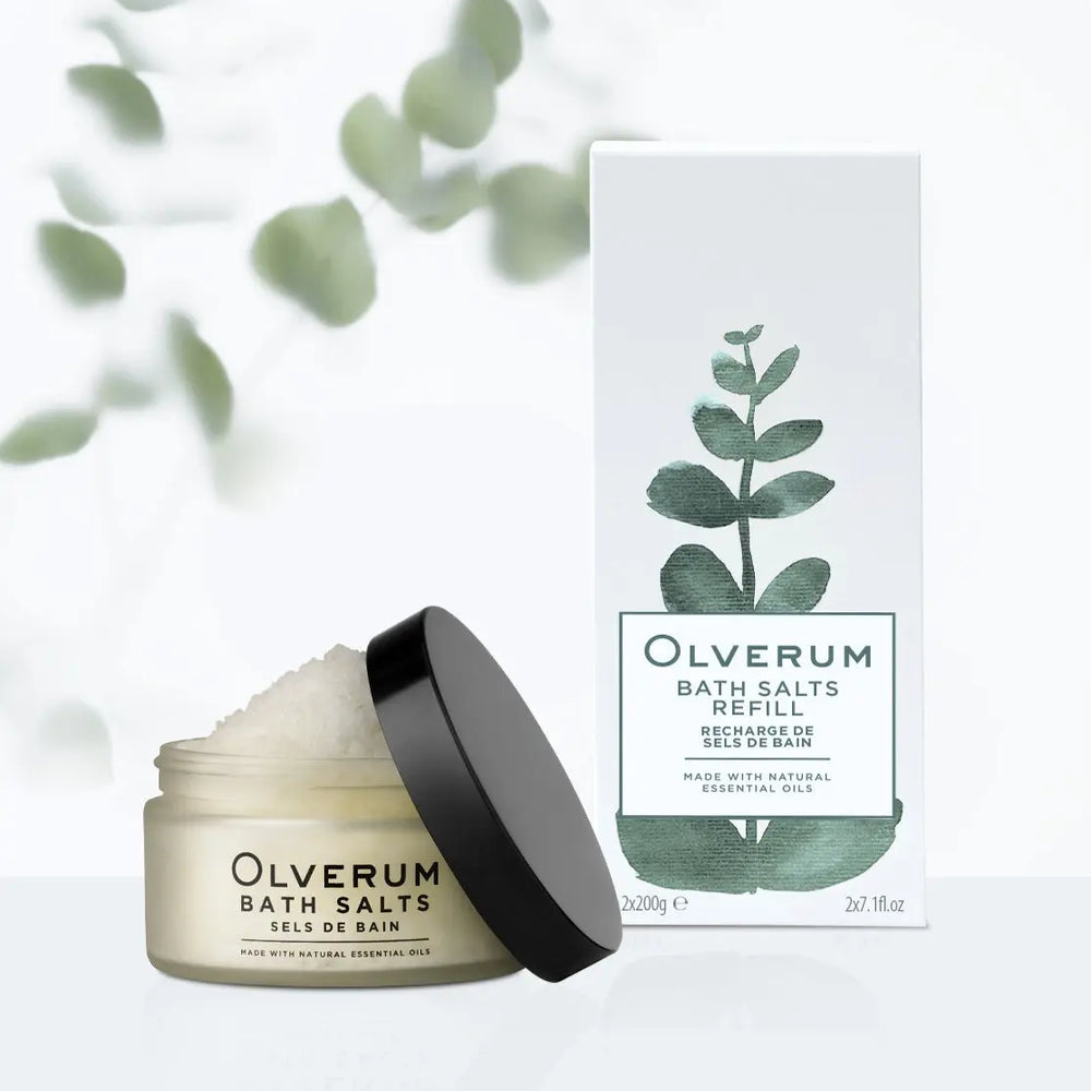 Bath Salts Bundle Olverum