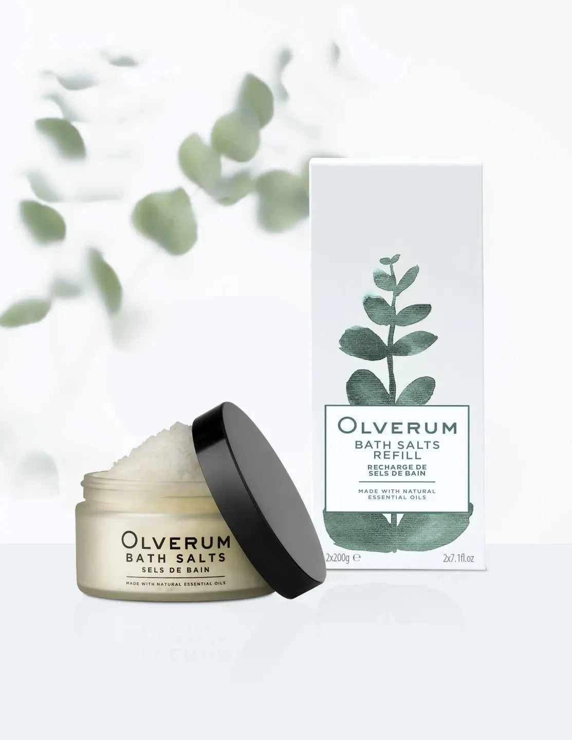 Bath Salts Bundle Olverum