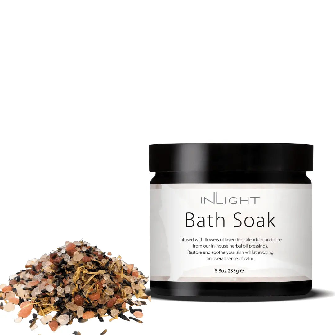 Bath Soak 235g Inlight Beauty