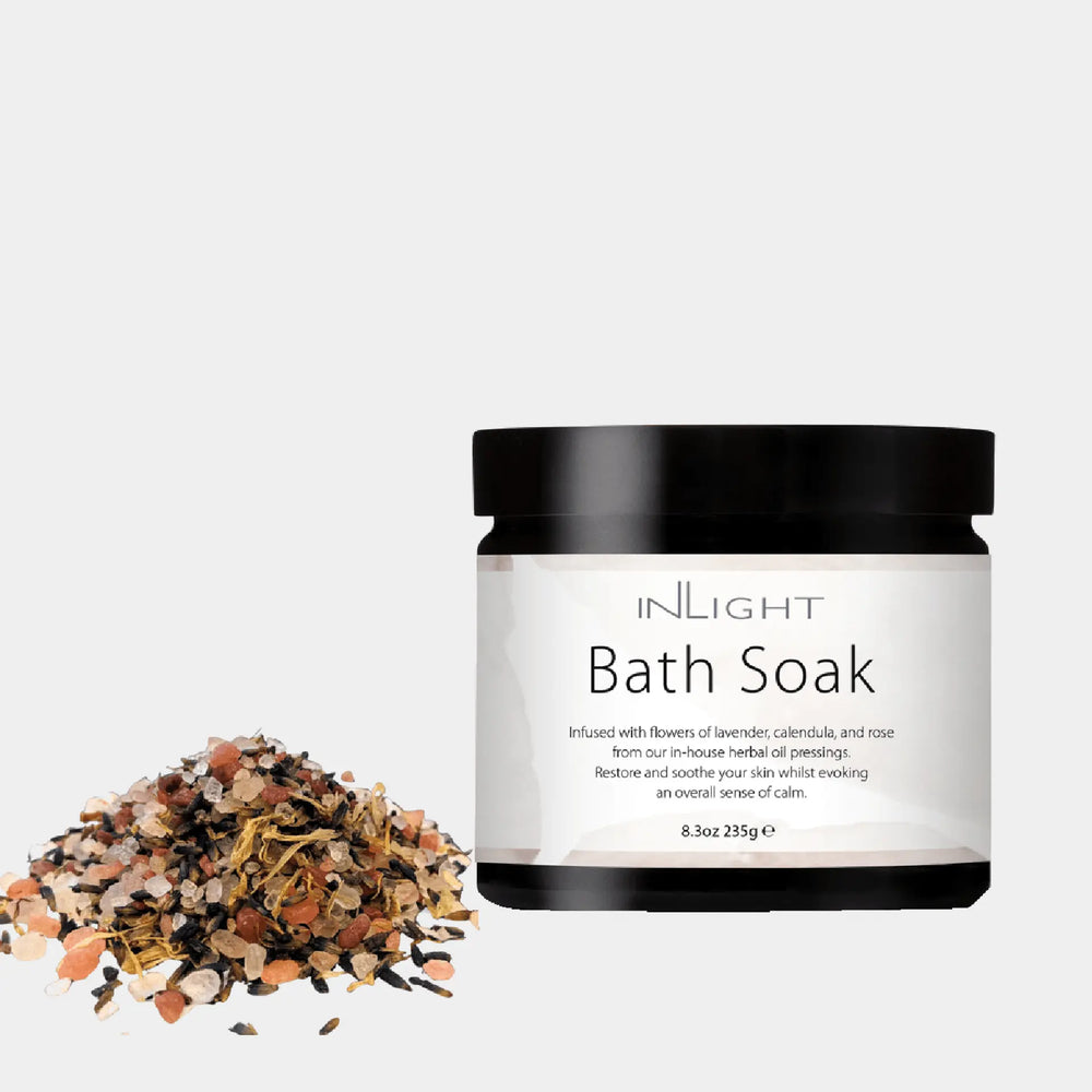 Bath Soak 235g Inlight Beauty