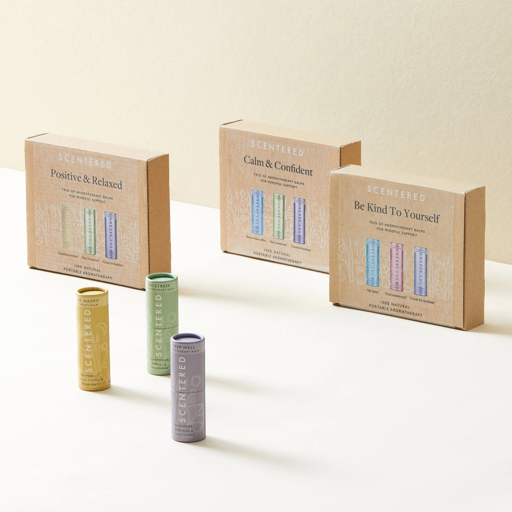 Be Kind To Yourself Set Scentered