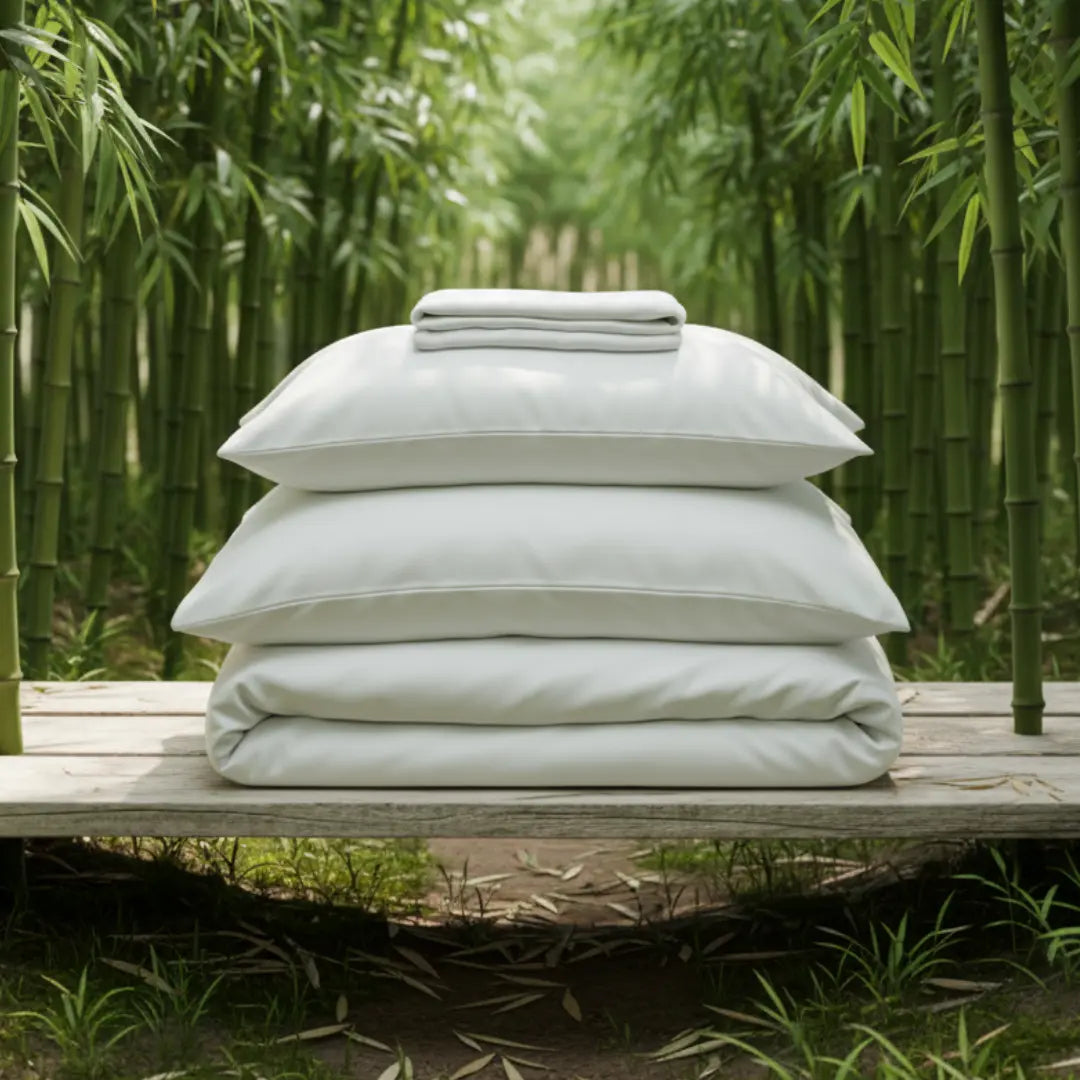 Bed Sheet Set (Bamboo) Ethical Bedding™